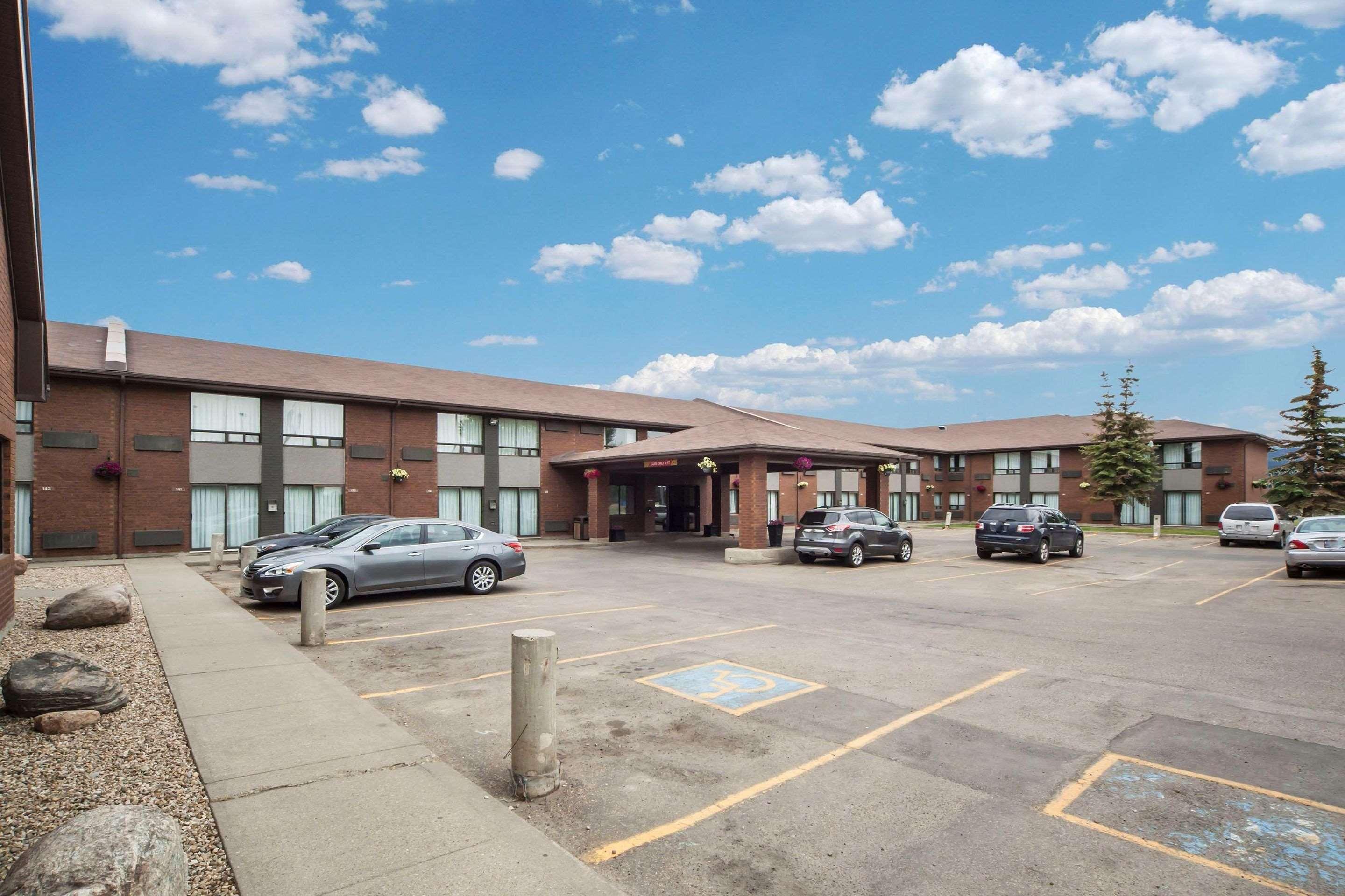 Comfort Inn West Edmonton Bagian luar foto